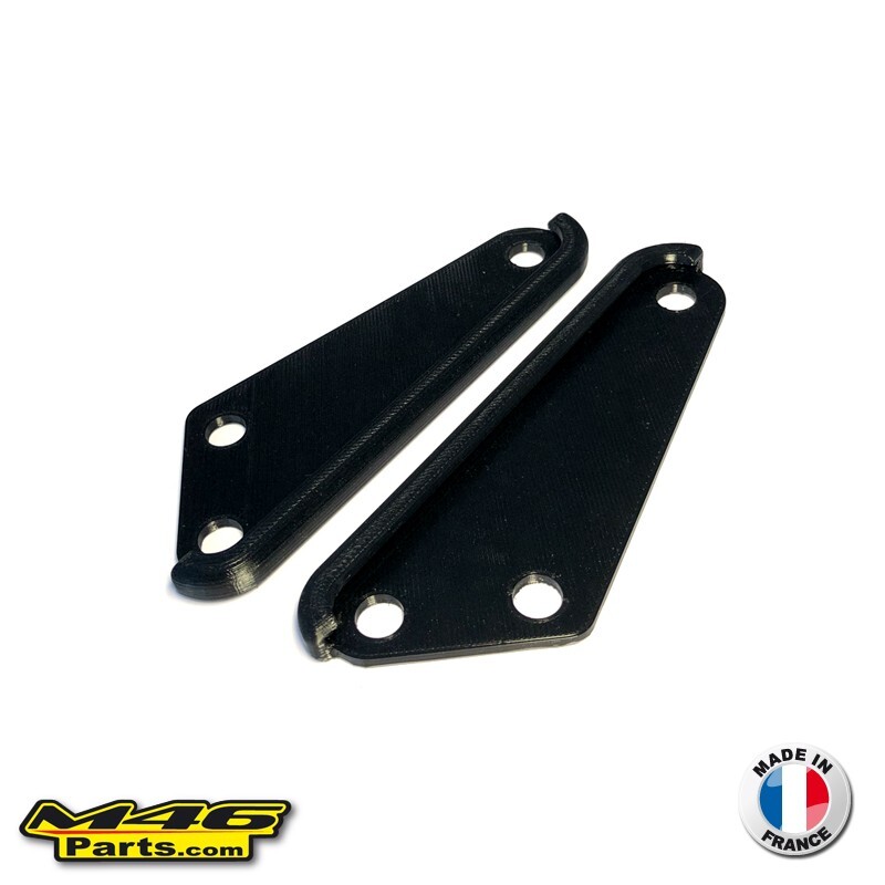 Guide de chaine Maico MC GS pour eviter les casses de carter moteur