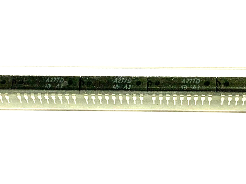 A277D, LED Treiber für 12 LEDs, 18V max, DIP18, RFT, nachbau von UAA180, 4 Stück - Image 3 of 3