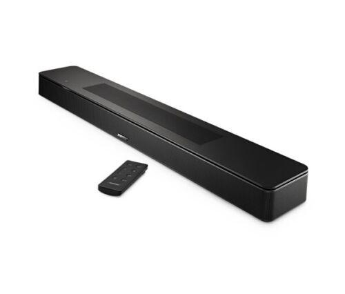 BOSE Smart Soundbar - schwarz - B-Ware & OVP - Bild 2 von 9