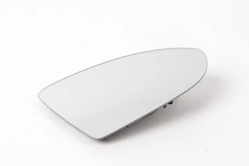 VW GOLF MK7 Front Right Door Mirror Glass LHD 5G0857522 NEW GENUINE