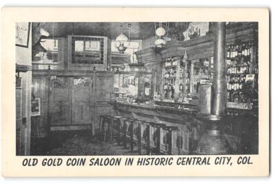 Gold Coin Saloon