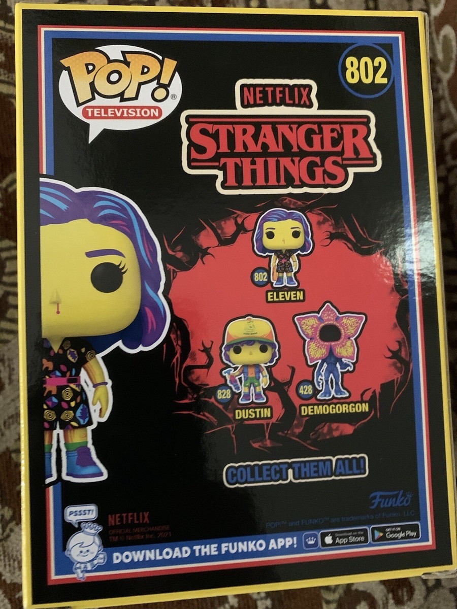 (未使用･未開封品)　Funko - Figurine Stranger Things - 3 Pack Will Dustin demogorgon 8cm - 0889698208345 wyeba8q Amazon.com: Funko Action Figure: Stranger Things 3 Pack