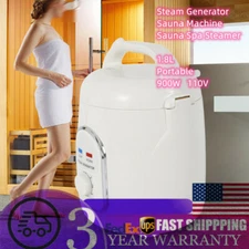 Portable 1.5L Steam Generator Sauna Tent Body Therapy Sauna Machine Home 900W