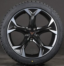 4 Orig Cupra Formentor Winterräder 245/40 R19 98V M+S 5FF601025E 10V NEU