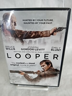 Loop Dvd Looper (DVD, 2012) 43396413511| eBay