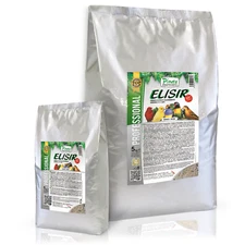 Pineta Zootecnici Elisir Bianco - White Soft Bird Food for Breeders (1kg, 5kg)