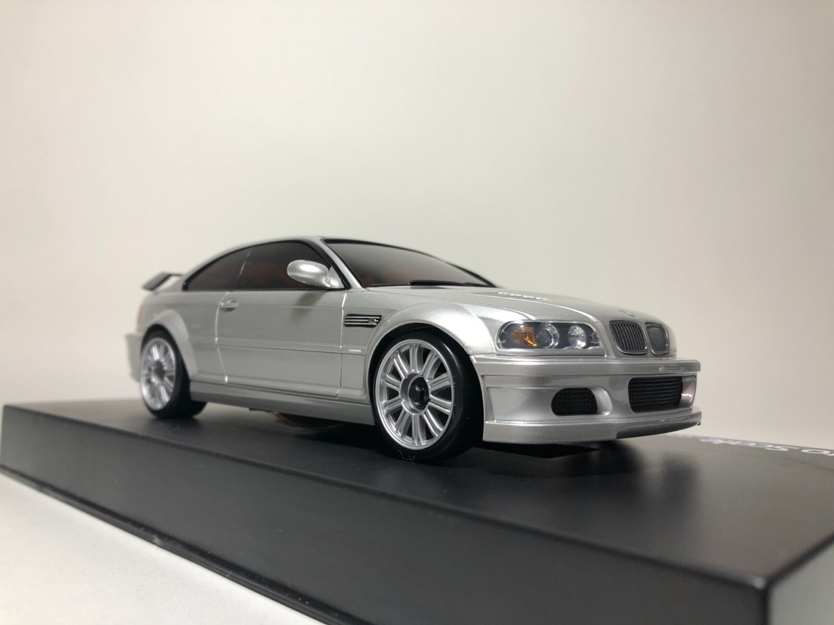 KYOSHO Mini-z Body BMW M3 GTR Silver | eBay