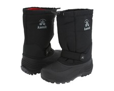 KAMIK TODDLER ROCKET WATERPROOF WINTER SNOW BOOTS SIZE 8 NWB.
