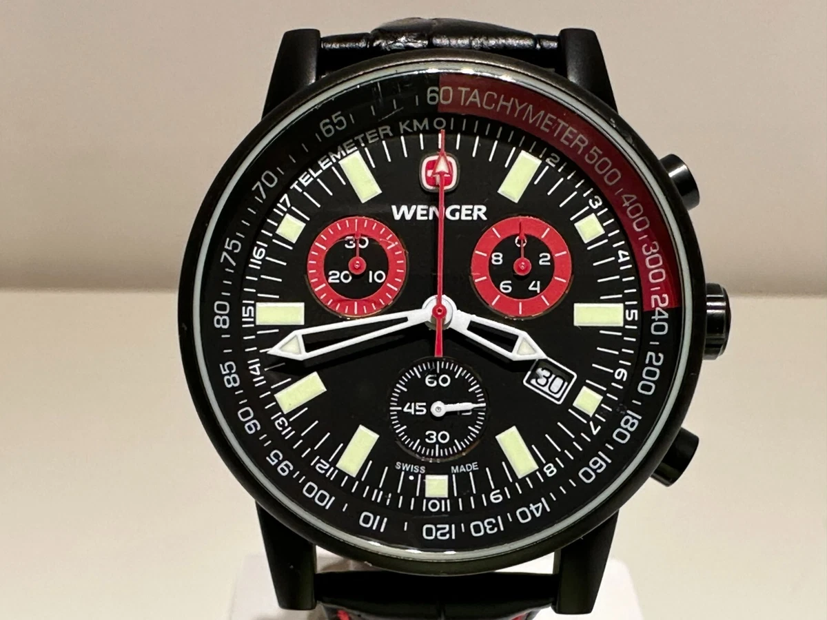 Wenger clearance pilot watch