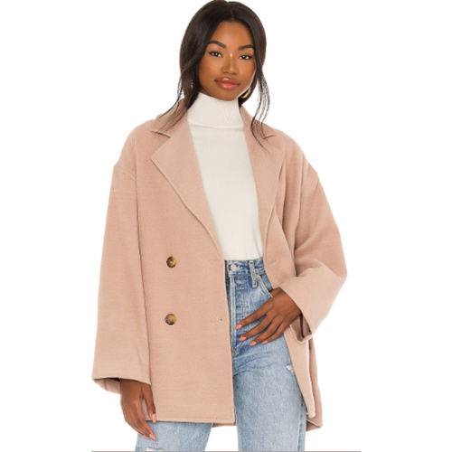 Free People Hannah Slouchy Double 