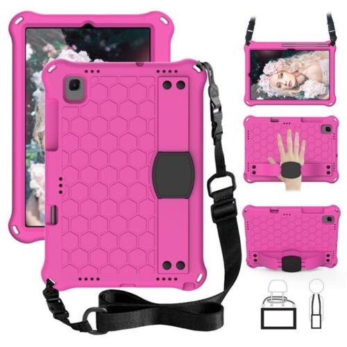 For Samsung Tab S6 Lite 2024 P620 P625 A7 S5E A7 Lite Case Kids Shockproof Cover - Picture 28 of 30