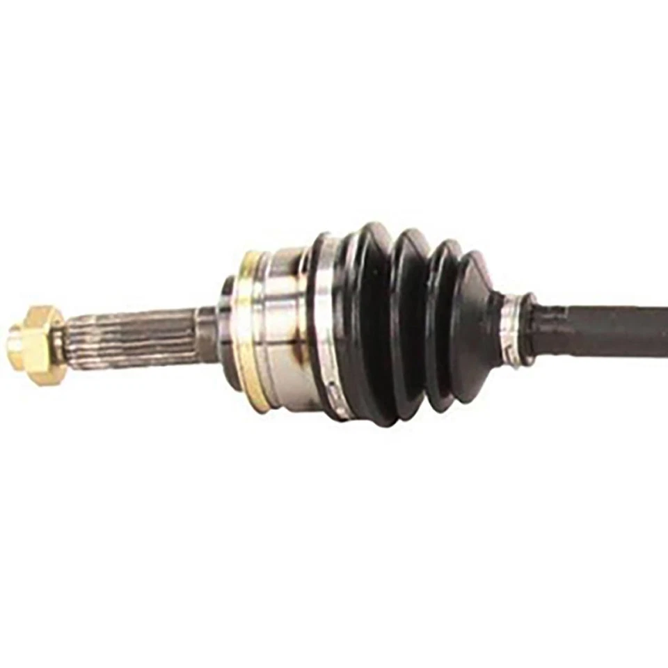 TrakMotive CV 轴轴 2x 适合 1989 年至 1994 年 Geo Metro — 第 3/4 张图片