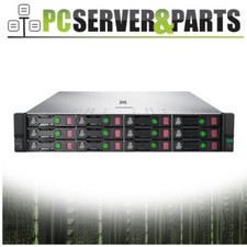 HP ProLiant DL380 Gen10 24 Core LFF Server 2X Gold 6136 P816i-a CTO - Custom