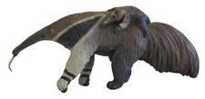 Wild Safari LTD Rare Anteater Plastic Animal Figure Toy Replica - Brand New