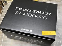 Shimano 21 Twin Power Sw 10000PG Made In Japan