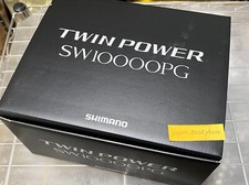Shimano 21 Twin Power SW 10000PG Made in Japan
