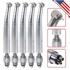 Dental High Speed Handpiece with 4 Holes Swivel Quick Coupler Coupling For KaV