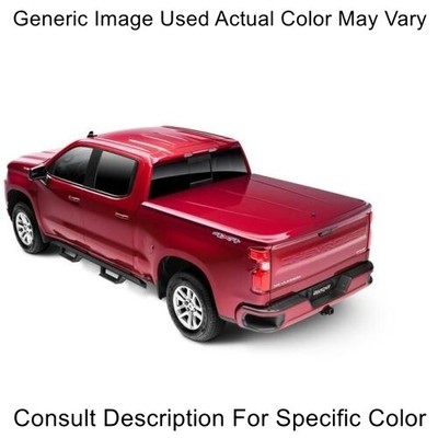 Undercover Uc1176s Se Smooth Truck Bed Tonneau Cover For Silverado 5 9 Bed New Ebay