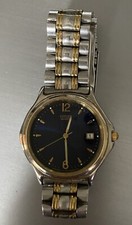 Orologio Uomo Citizen 795360 40mm Cinturino Acciaio Inox Argento Quarzo