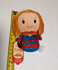 Hallmark itty bittys Marvel Studios Captain Marvel Plush Special Edition