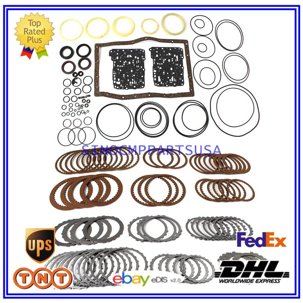 A750E A750F Auto Transmission Master Rebuild Kit For TOYOTA 4RUNNER