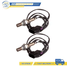 2pcs Oxygen Sensor Downstream (Left & Right) O2 for 06-11 Hyundai Azera 3.3L