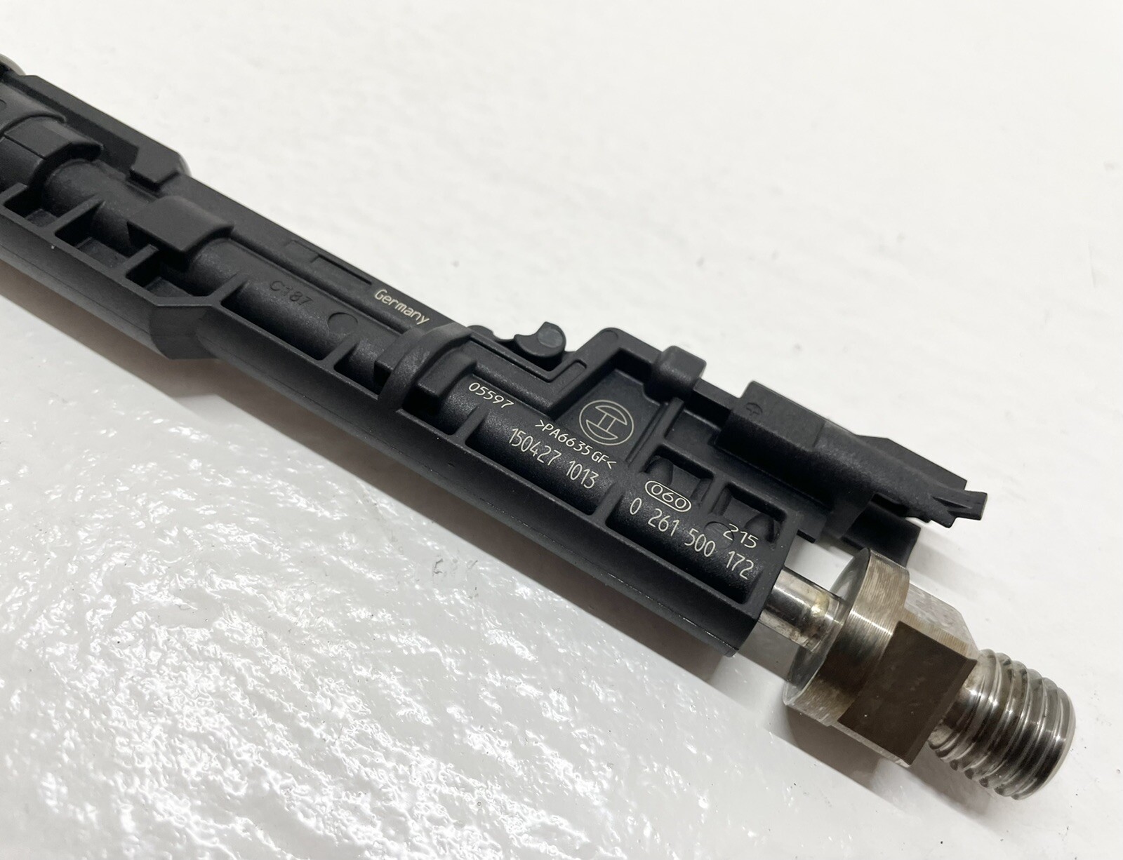 11-21 Genuine OEM BMW F30 N55 EU6 RP Fuel Injector 13647639994 F32  