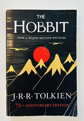 The Hobbit by J. R. R. Tolkien (2012, Trade Paperback)