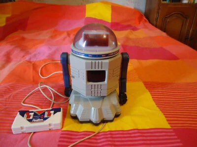 Ancien Jouet Robot Steve The Butler Année 80 Made In Korea - Photo 1/3