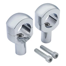 3.5'' Handlebar Riser 2'' Handlebar Fit For Harley Sportster XL Softail Standard