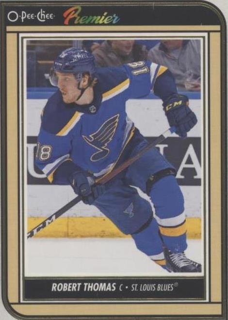 2022-23 O-Pee-Chee - Robert Thomas #P-20 - 1 of 1