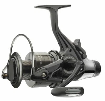 Daiwa Black Widow BR Rouleau Fou Moulinet de Canne à Pêche pour Carpes Avec