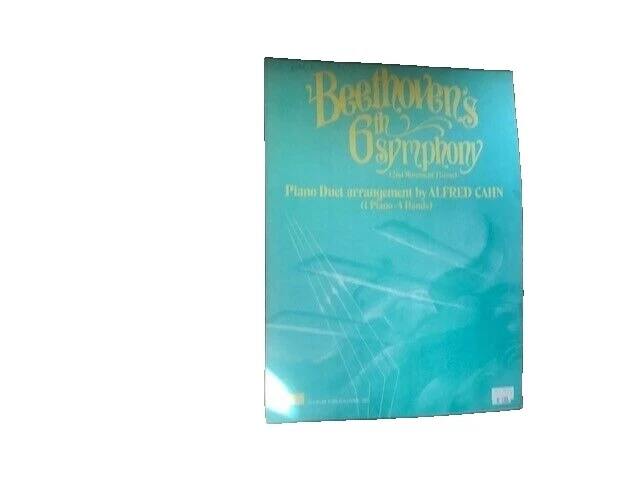 Classical Piano Vintage & Antique Sheet Sheet Musics Books