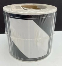 x1 Roll of 500 Labelmaster LQL40 Label 100mmx100mm Paper Limited Quantity Hazard