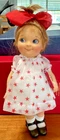 R. John Wright 7 1/2" Little Miss Star Struck  70th Annual Convention MIB - DS31