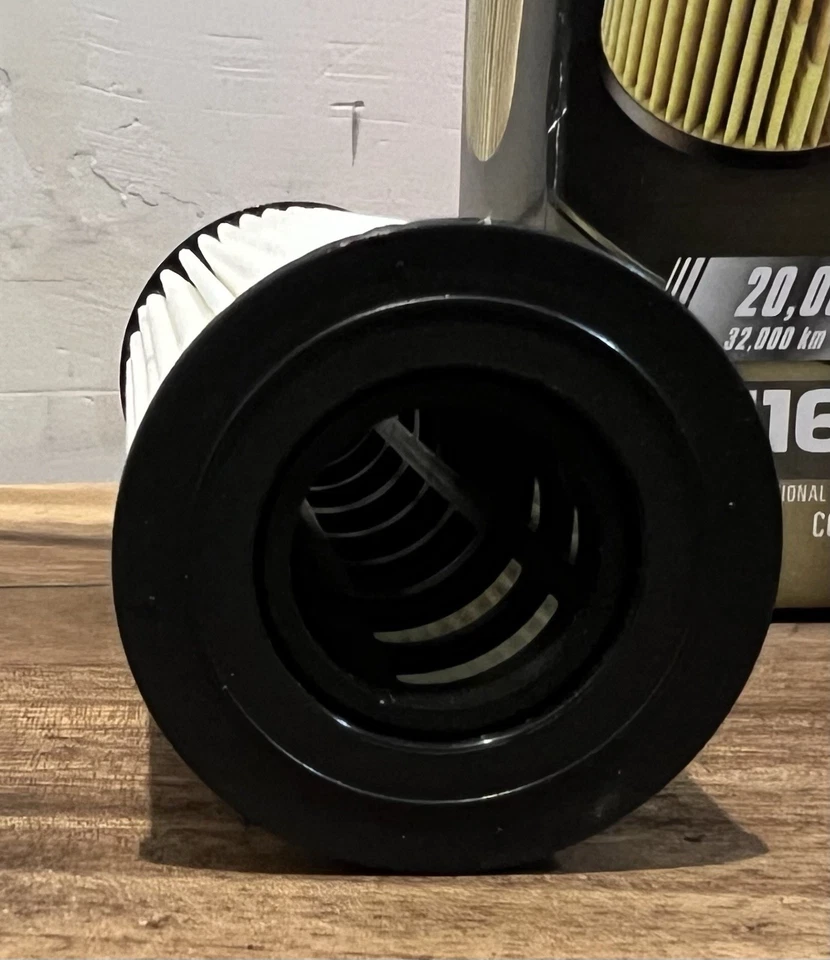 Масляный фильтр двигателя ультра синтетическая рама XG11665 - Изображение 3 из 4