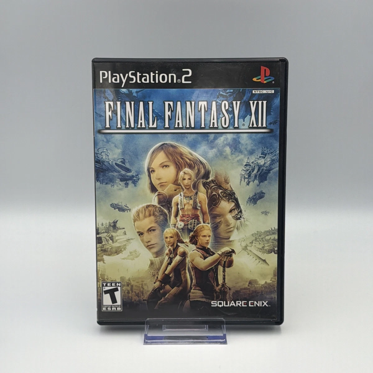 Sony PlayStation 2 Final Fantasy XII Video Games for sale - eBay