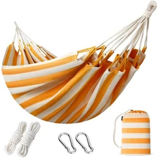 INNO STAGE Brazilian Double Hammocks - Woven Hammock Two Person Hanging Campi...