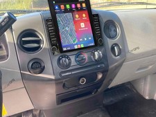 For Ford F150 F-150 2004-2008 9.7 Car Radio Stereo Carplay Android 15 Gps Navi