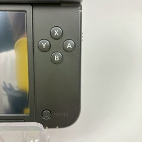 Nintendo 3DS LL XL Red x Black Console Only Japanese Language Only 1Day Ship 703