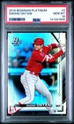 2019 Bowman Platinum #2 Shohei Ohtani PSA 10