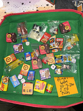 Miniverse real brands Lot of 40 series one and two