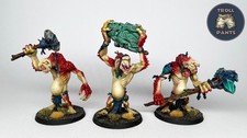 3 Rockgut Troggoths - Gloomspite Gitz - Warhammer Age of Sigmar