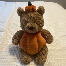 Jellycat Bartholomew Bear Pumpkin - AUTHENTIC and very limited       