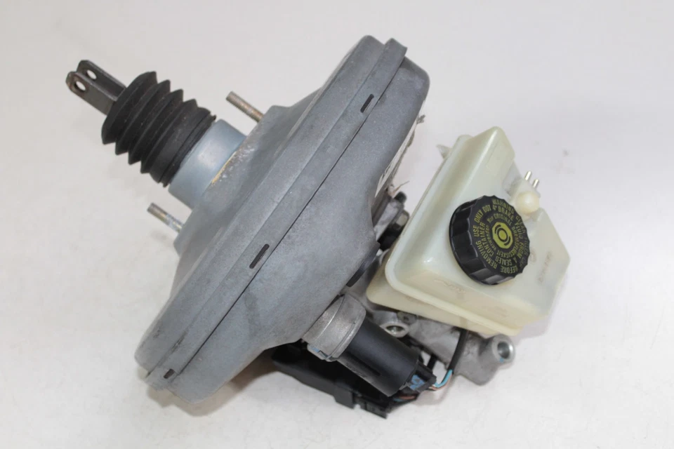 Bremskraftverstärker Hauptbremszylinder Mercedes Benz SLK R170 A0044305930 LUCAS - Bild 2 von 4