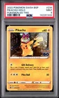 Pikachu SWSH234 PSA 9 Mint Holo Pokemon Go Tins Promo Card Swirl 🌀🔥🔥