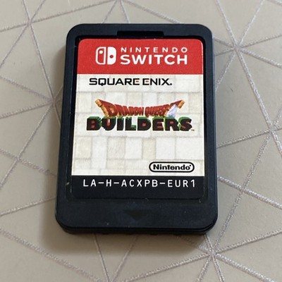 Dragon Quest Builders (Nintendo Switch)