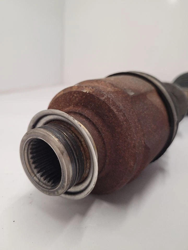 08-12 Honda Accord RH eje pasajero eje delantero conjunto exterior 2,4 L LX Foto 2 de 4