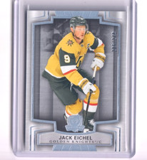 2024-25 Upper Deck The Cup 17 Jack Eichel /249 Vegas Golden Knights