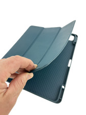 Apple Genuine Smart Folio for iPad Pro 12.9" 6th 5th 4th 3rd Gen Case -Deep Blue